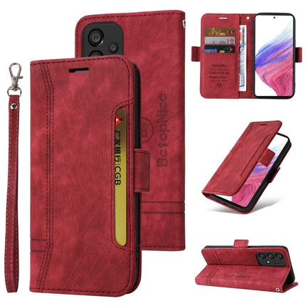 BETOPNICE Dual-side Buckle Leather Phone Case, For Samsung Galaxy A32 5G, For Samsung Galaxy A33 5G, For Samsung Galaxy A52 5G / 4G, For Samsung Galaxy A53 5G