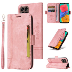 BETOPNICE Dual-side Buckle Leather Phone Case, For Samsung Galaxy A73 5G, For Samsung Galaxy M33 5G, For Samsung Galaxy M52 5G, For Samsung Galaxy M53 5G