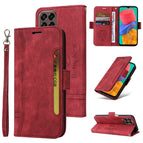 For Samsung Galaxy M33 5G / Red
