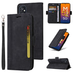 For Samsung Galaxy M52 5G / Black