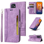 For Samsung Galaxy M52 5G / Purple
