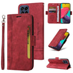 For Samsung Galaxy M53 5G / Red