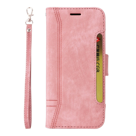 BETOPNICE Dual-side Buckle Leather Phone Case, For Samsung Galaxy S20 FE, For Samsung Galaxy S20+, For Samsung Galaxy S21 FE 5G, For Samsung Galaxy S21+ 5G