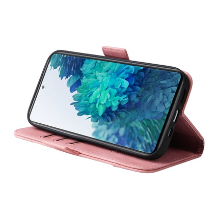 BETOPNICE Dual-side Buckle Leather Phone Case, For Samsung Galaxy S20 FE, For Samsung Galaxy S20+, For Samsung Galaxy S21 FE 5G, For Samsung Galaxy S21+ 5G