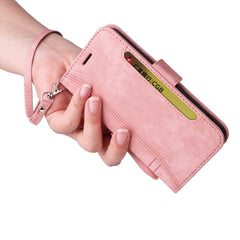 BETOPNICE Dual-side Buckle Leather Phone Case, For Samsung Galaxy S20 FE, For Samsung Galaxy S20+, For Samsung Galaxy S21 FE 5G, For Samsung Galaxy S21+ 5G