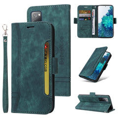 BETOPNICE Dual-side Buckle Leather Phone Case, For Samsung Galaxy S20 FE, For Samsung Galaxy S20+, For Samsung Galaxy S21 FE 5G, For Samsung Galaxy S21+ 5G