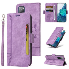 BETOPNICE Dual-side Buckle Leather Phone Case, For Samsung Galaxy S20 FE, For Samsung Galaxy S20+, For Samsung Galaxy S21 FE 5G, For Samsung Galaxy S21+ 5G