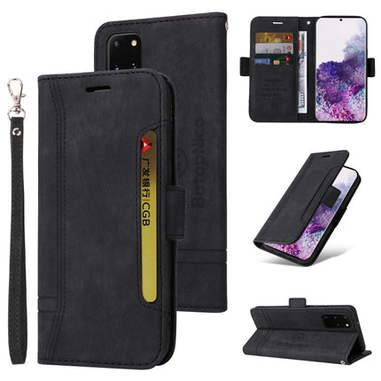 BETOPNICE Dual-side Buckle Leather Phone Case, For Samsung Galaxy S20 FE, For Samsung Galaxy S20+, For Samsung Galaxy S21 FE 5G, For Samsung Galaxy S21+ 5G