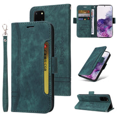 BETOPNICE Dual-side Buckle Leather Phone Case, For Samsung Galaxy S20 FE, For Samsung Galaxy S20+, For Samsung Galaxy S21 FE 5G, For Samsung Galaxy S21+ 5G