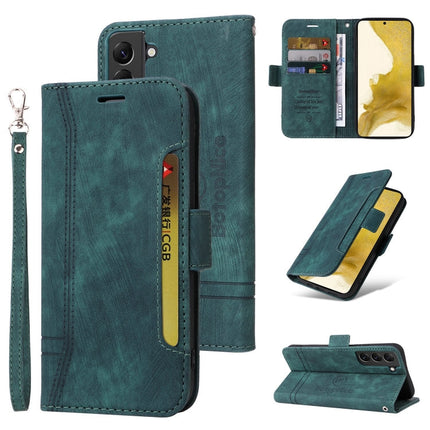 BETOPNICE Dual-side Buckle Leather Phone Case, For Samsung Galaxy S21 Ultra 5G, For Samsung Galaxy S22 5G, For Samsung Galaxy S22+ 5G, For Samsung Galaxy S22 Ultra 5G