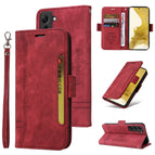 For Samsung Galaxy S22+ 5G / Red
