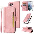 For Samsung Galaxy S22 Ultra 5G / Pink