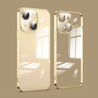 For iPhone 14 / Gold