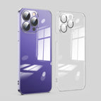 For iPhone 14 Pro Max / Transparent