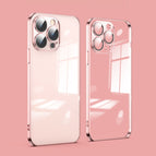 For iPhone 13 Pro Max / Rose Gold