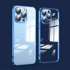 For iPhone 13 Pro Max / Navy Blue
