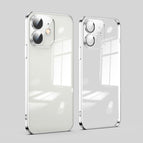 For iPhone 12 / Silver