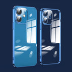 For iPhone 12 / Navy Blue