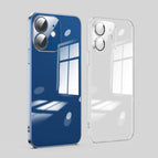 For iPhone 12 / Transparent