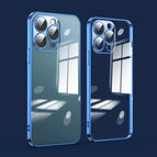 For iPhone 12 Pro / Navy Blue