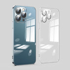 For iPhone 12 Pro Max / Transparent