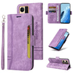 For OPPO Reno7 / F21 Pro / Purple