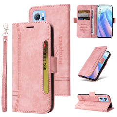 BETOPNICE Dual-side Buckle Leather Phone Case, For vivo S12 Pro / V23 Pro 5G, For OPPO Reno 7 5G Global / Find X5 Lite, For Realme C21, For vivo Y76 5G