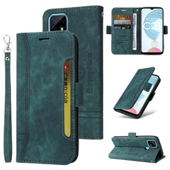 BETOPNICE Dual-side Buckle Leather Phone Case, For vivo S12 Pro / V23 Pro 5G, For OPPO Reno 7 5G Global / Find X5 Lite, For Realme C21, For vivo Y76 5G