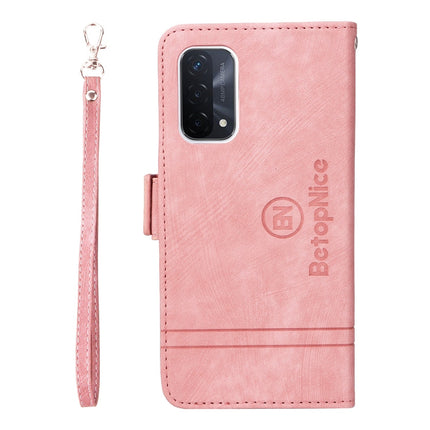 BETOPNICE Dual-side Buckle Leather Phone Case, For OPPO A93 5G CN Version, For OPPO A74 4G, For OPPO A57 5G, For OPPO A54 4G / A16 / A16s