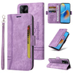 For OPPO A74 4G / Purple