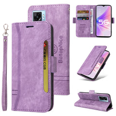BETOPNICE Dual-side Buckle Leather Phone Case, For OPPO A93 5G CN Version, For OPPO A74 4G, For OPPO A57 5G, For OPPO A54 4G / A16 / A16s