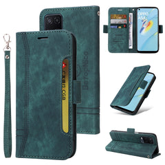 BETOPNICE Dual-side Buckle Leather Phone Case, For OPPO A93 5G CN Version, For OPPO A74 4G, For OPPO A57 5G, For OPPO A54 4G / A16 / A16s