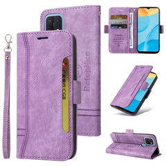BETOPNICE Dual-side Buckle Leather Phone Case, For OPPO A15, For OPPO A9 2020, For OPPO A7 / A5s