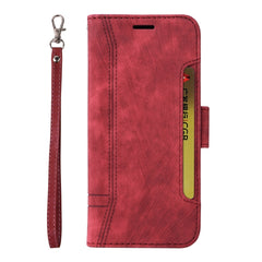 BETOPNICE Dual-side Buckle Leather Phone Case, For vivo S12, For Realme 9i / A96 4G / A76 4G / A36 4G, For OPPO Reno7 / F21 Pro, For Realme GT Neo2 5G CN Version