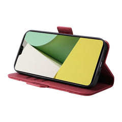 BETOPNICE Dual-side Buckle Leather Phone Case, For vivo S12, For Realme 9i / A96 4G / A76 4G / A36 4G, For OPPO Reno7 / F21 Pro, For Realme GT Neo2 5G CN Version