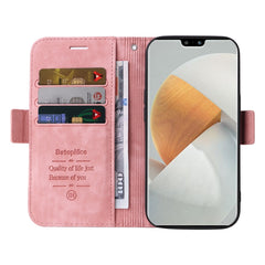 BETOPNICE Dual-side Buckle Leather Phone Case, For vivo S12 Pro / V23 Pro 5G, For OPPO Reno 7 5G Global / Find X5 Lite, For Realme C21, For vivo Y76 5G