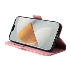 BETOPNICE Dual-side Buckle Leather Phone Case, For vivo S12 Pro / V23 Pro 5G, For OPPO Reno 7 5G Global / Find X5 Lite, For Realme C21, For vivo Y76 5G
