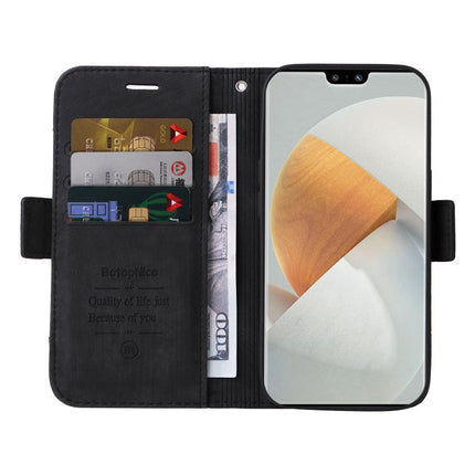 BETOPNICE Dual-side Buckle Leather Phone Case, For vivo S12 Pro / V23 Pro 5G, For OPPO Reno 7 5G Global / Find X5 Lite, For Realme C21, For vivo Y76 5G