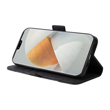 BETOPNICE Dual-side Buckle Leather Phone Case, For vivo S12 Pro / V23 Pro 5G, For OPPO Reno 7 5G Global / Find X5 Lite, For Realme C21, For vivo Y76 5G