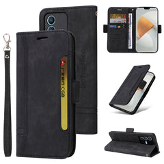 BETOPNICE Dual-side Buckle Leather Phone Case, For vivo S12 Pro / V23 Pro 5G, For OPPO Reno 7 5G Global / Find X5 Lite, For Realme C21, For vivo Y76 5G