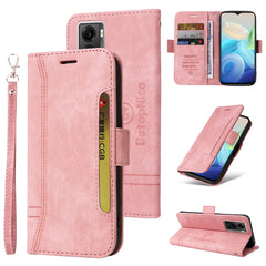 BETOPNICE Dual-side Buckle Leather Phone Case, For OPPO Reno 7 Pro 5G, For Realme C20 / C11 2021, For vivo Y55 5G Global / Y75 5G Global, For OPPO Reno 7Z 5G