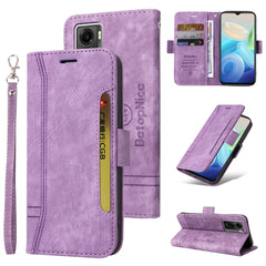BETOPNICE Dual-side Buckle Leather Phone Case, For OPPO Reno 7 Pro 5G, For Realme C20 / C11 2021, For vivo Y55 5G Global / Y75 5G Global, For OPPO Reno 7Z 5G