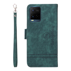 BETOPNICE Dual-side Buckle Leather Phone Case, For vivo Y21 2021, For Realme C15, For Realme 9 Pro, For vivo Y20