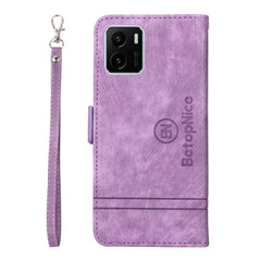 BETOPNICE Dual-side Buckle Leather Phone Case, For vivo Y15a Global, For Realme 9 Pro+, For OPPO Realme 9 Pro+, For OPPO A94 4G, For OPPO A94 5G