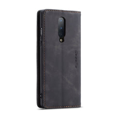 CaseMe Multifunctional Horizontal Flip Leather Case, with Card Slot & Holder & Wallet, For OnePlus 8, For OnePlus 8 Pro