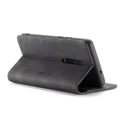 CaseMe Multifunctional Horizontal Flip Leather Case, with Card Slot & Holder & Wallet, For OnePlus 8, For OnePlus 8 Pro