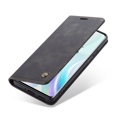 CaseMe Multifunctional Horizontal Flip Leather Case, with Card Slot & Holder & Wallet, For OnePlus 8, For OnePlus 8 Pro