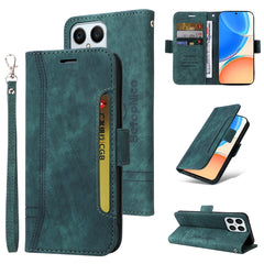 BETOPNICE Dual-side Buckle Leather Phone Case, For Honor X8, For Motorola Moto G52 / G82, For Huawei nova 8i, For Motorola Moto E32