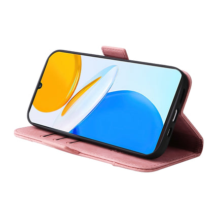 BETOPNICE Dual-side Buckle Leather Phone Case, For Honor X7, For Huawei nova 9 SE, For Honor Magic4, For Huawei nova 9 Pro