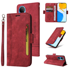 BETOPNICE Dual-side Buckle Leather Phone Case, For Honor X7, For Huawei nova 9 SE, For Honor Magic4, For Huawei nova 9 Pro